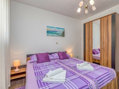 Apartment Kardumovic - One-Bedroom Apartment No.1 Purple - Features photo 6