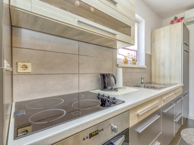 Apartment Kardumovic - One-Bedroom Apartment No.1 Purple - Features photo 7