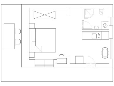 Bungalow Strandhaus Vanesa 2 - Features photo 12