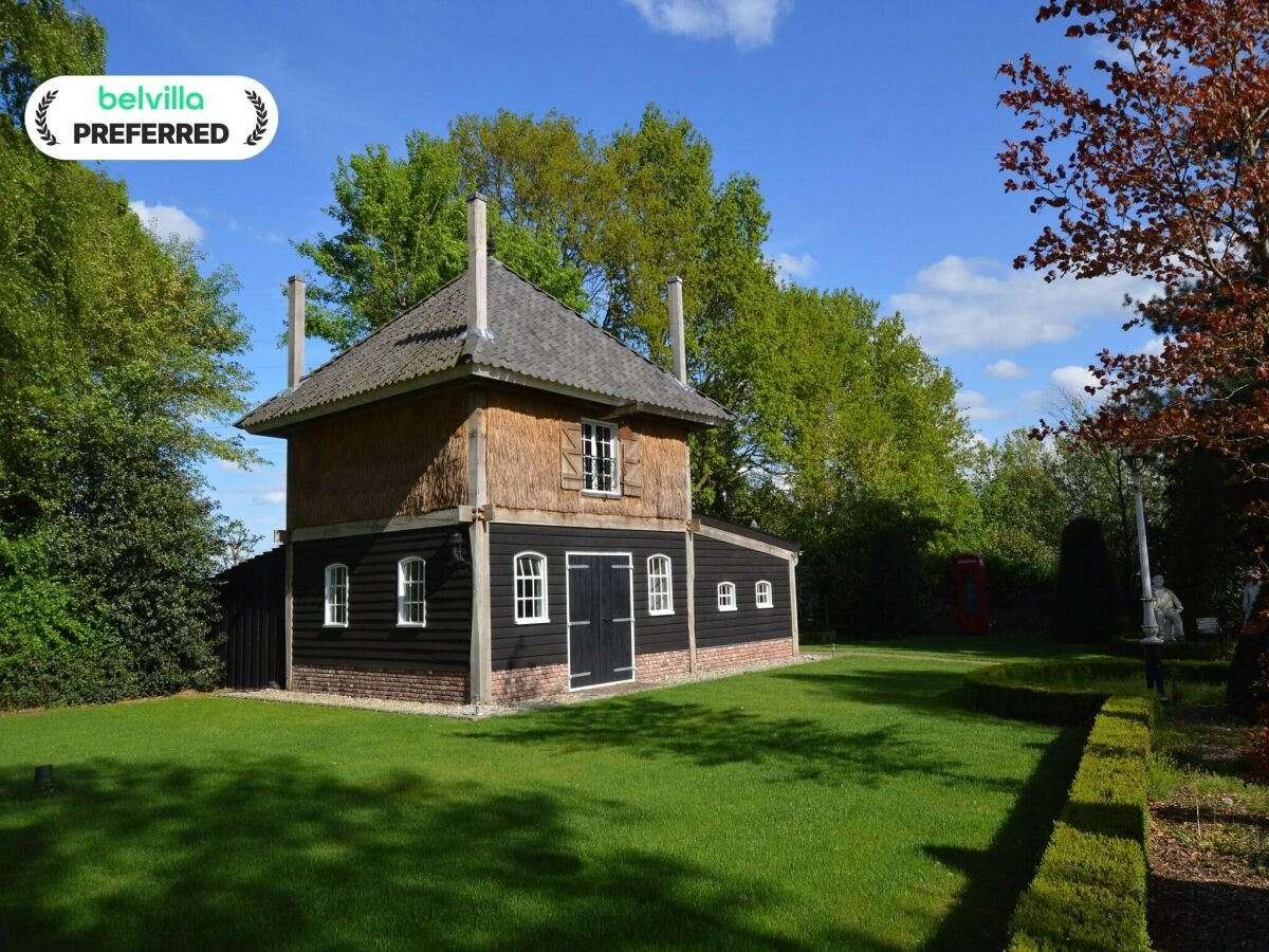 Holiday house Cozy holiday home in Volkel with Sauna