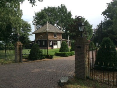 Holiday house Cozy holiday home in Volkel with Sauna - Outdoor photo 4