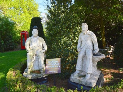 Holiday house Cozy holiday home in Volkel with Sauna - Outdoor photo 9