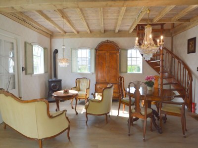 Holiday house Cozy holiday home in Volkel with Sauna - Features photo 14