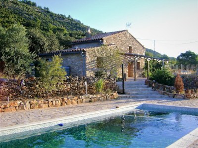 Farmhouse Belvilla by OYO Masia Vinaixa - Outdoor photo 3