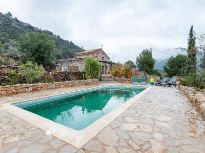 Farmhouse Belvilla by OYO Masia Vinaixa - Outdoor photo 7