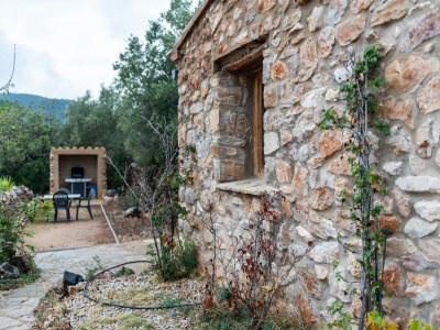 Farmhouse Belvilla by OYO Masia Vinaixa - Outdoor photo 8