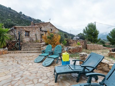 Farmhouse Belvilla by OYO Masia Vinaixa - Outdoor photo 9