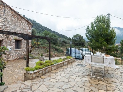 Farmhouse Belvilla by OYO Masia Vinaixa - Outdoor photo 10