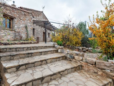 Farmhouse Belvilla by OYO Masia Vinaixa - Outdoor photo 11