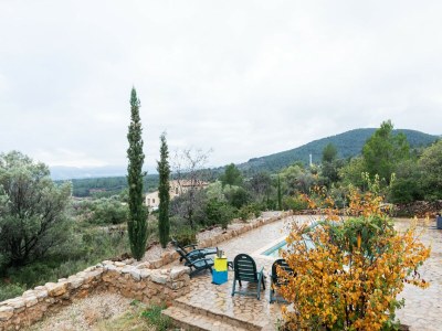 Farmhouse Belvilla by OYO Masia Vinaixa - Outdoor photo 13