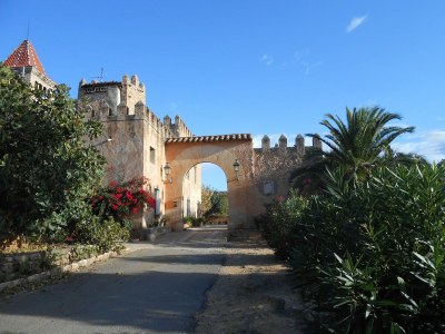 Farmhouse Belvilla by OYO Masia Vinaixa - Environment photo 27