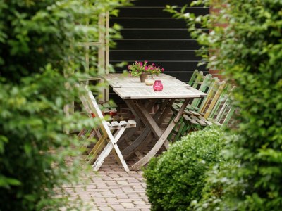 Holiday house Holiday Home Lage Mierde with Garden & BBQ - Outdoor photo 6