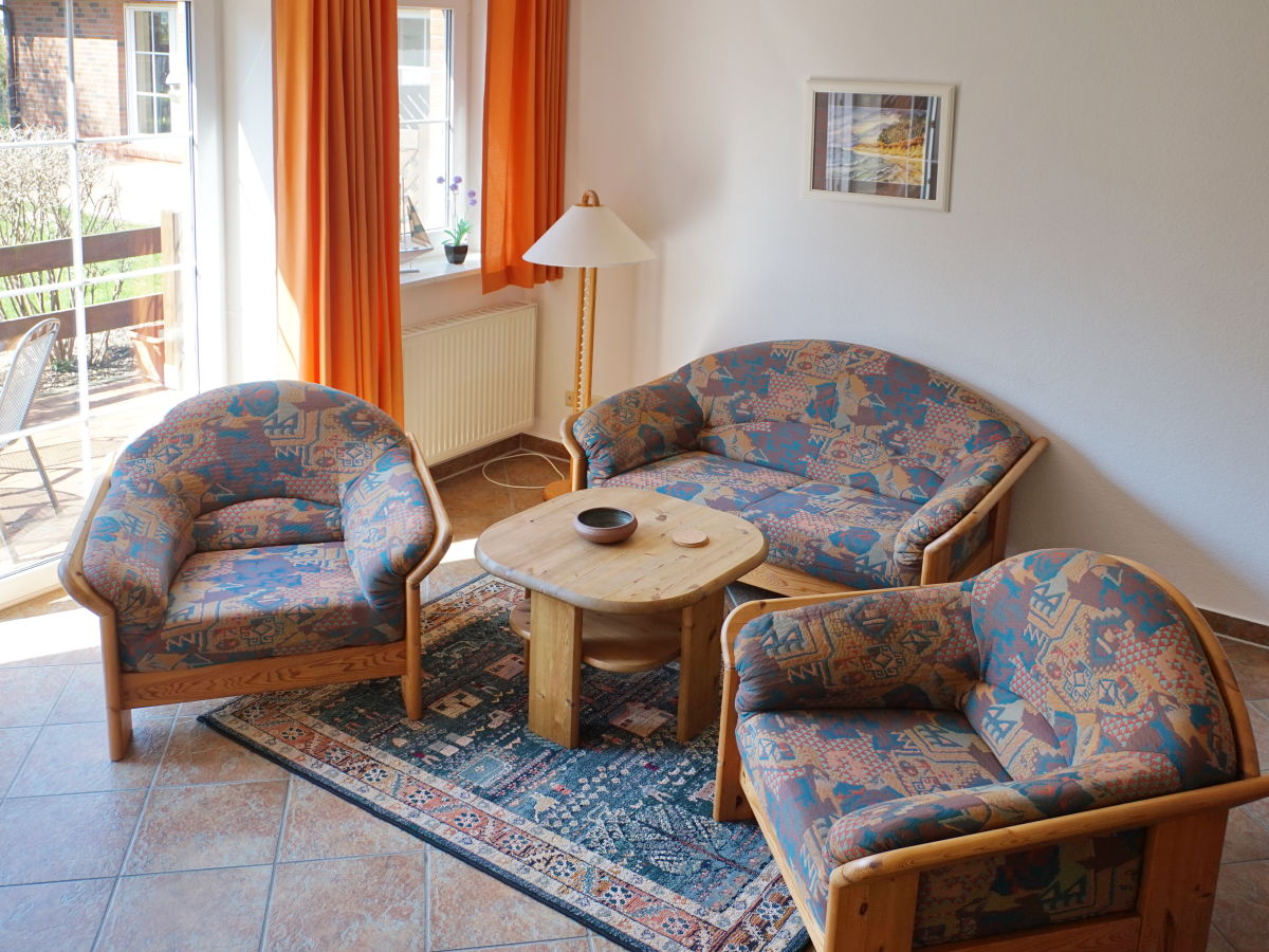 Holiday apartment Am Deckbusch / FeWo 3 - Features photo 4