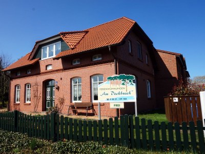 Holiday apartment Am Deckbusch / FeWo 3 - Outdoor photo 3