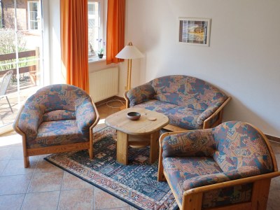 Holiday apartment Am Deckbusch / FeWo 3 - Features photo 4