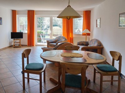 Holiday apartment Am Deckbusch / FeWo 3 - Features photo 7