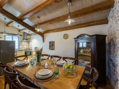 Villa Villa Jas (6+2) - Features photo 17