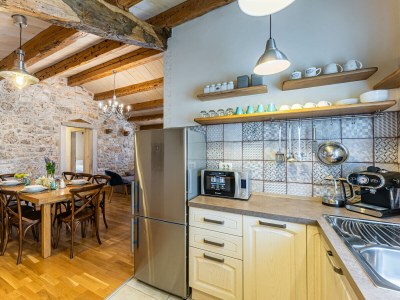 Villa Villa Jas (6+2) - Features photo 19