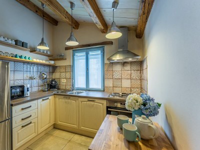 Villa Villa Jas (6+2) - Features photo 20