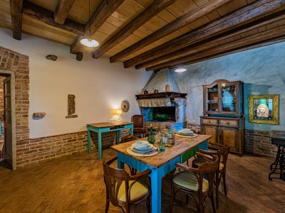 Villa Villa Jas (6+2) - Features photo 32