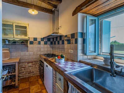 Villa Villa Jas (6+2) - Features photo 35