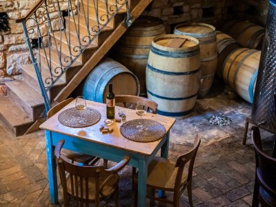 Villa Villa Jas (6+2) - Features photo 37