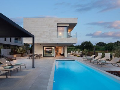 Villa S58 in pore - Villa