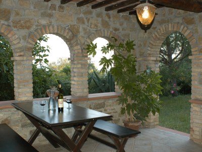 Holiday apartment Casa Volpini - Apartment Vera - Outdoor photo 8