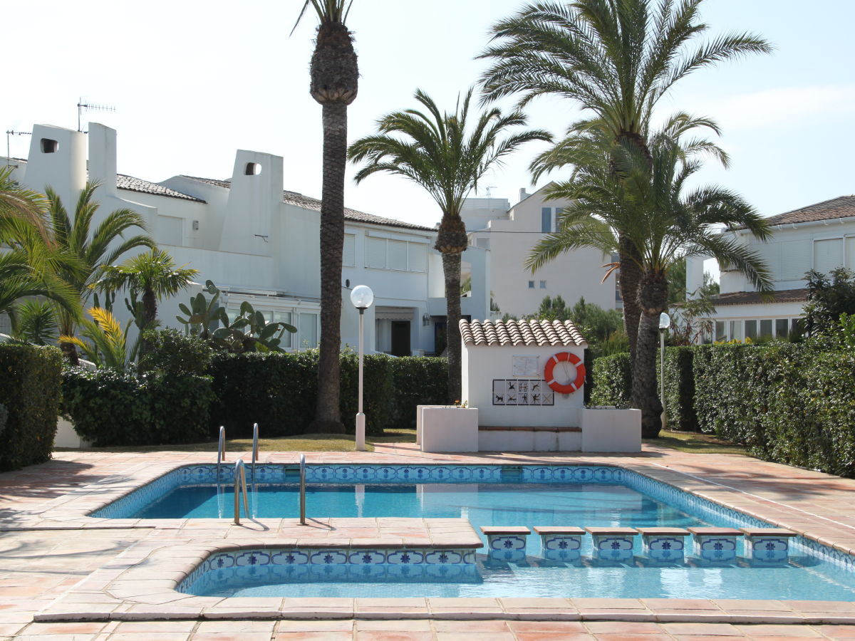 Holiday apartment Les Bassetes Casa 167F - Outdoor photo 5