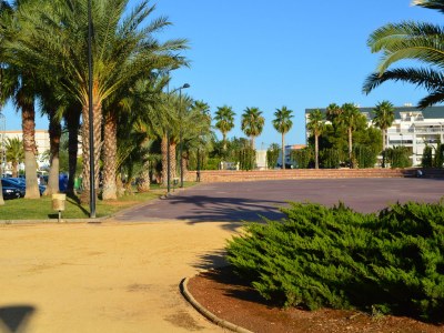 Holiday apartment Les Bassetes Casa 167F - Environment photo 24