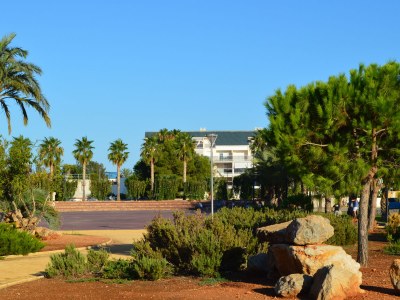 Holiday apartment Les Bassetes Casa 167F - Environment photo 26