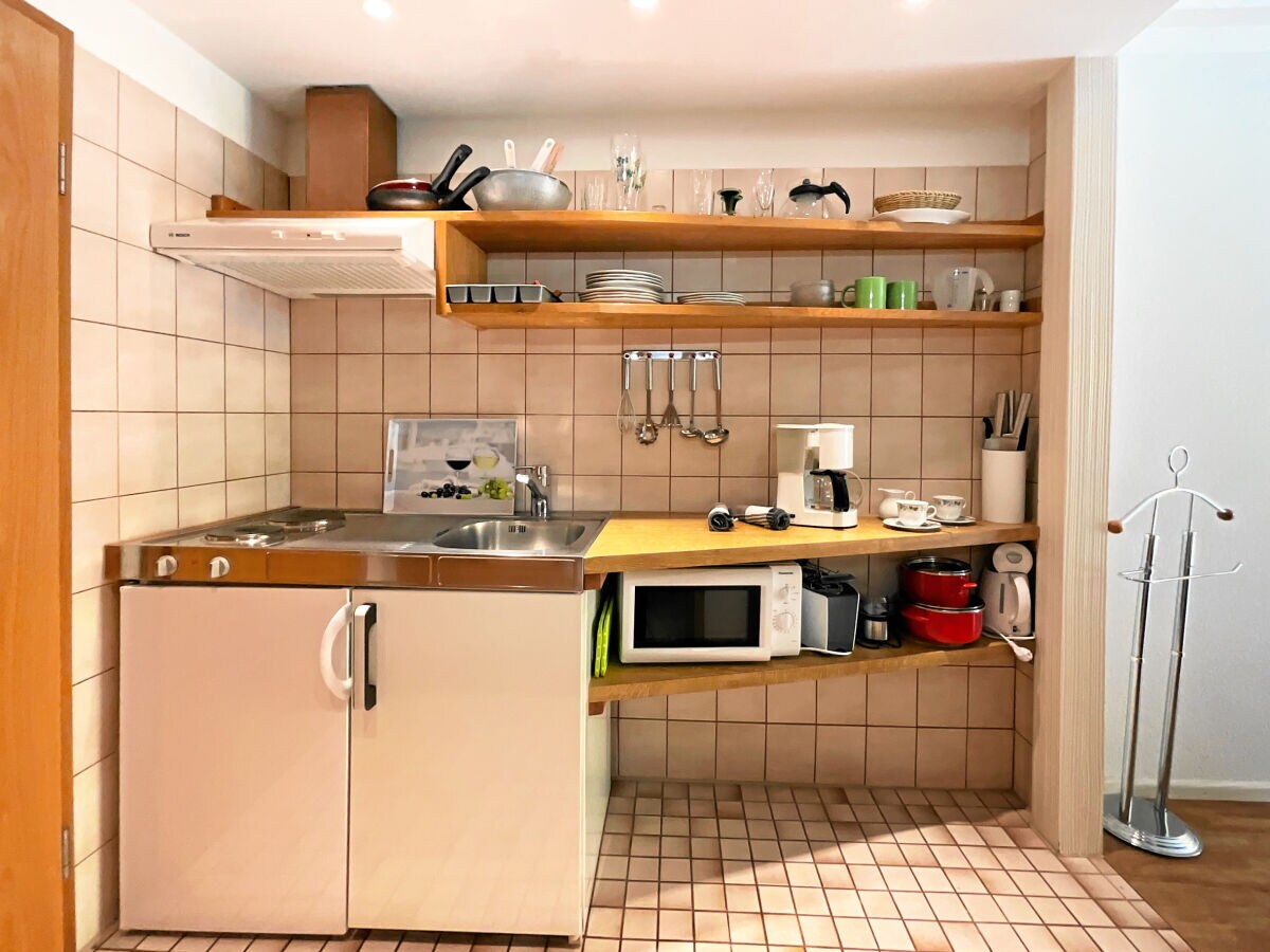 Apartment # 3 Guesthouse Claudia - Features photo 5