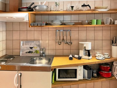 Apartment # 3 Guesthouse Claudia - Features photo 8