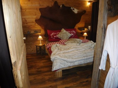 Holiday apartment Inzell - Chalet am Bach - Outdoor photo 6