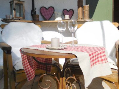 Holiday apartment Inzell - Chalet am Bach - Outdoor photo 9