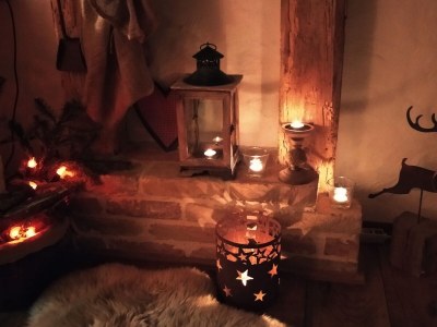 Holiday apartment Inzell - Chalet am Bach - Outdoor photo 10