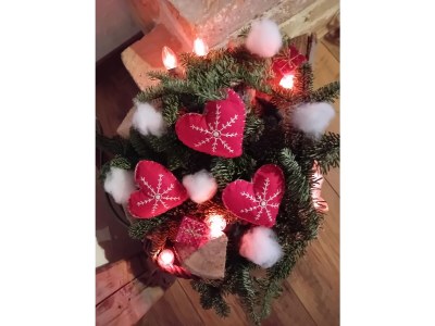 Holiday apartment Inzell - Chalet am Bach - Outdoor photo 11