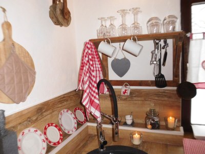 Holiday apartment Inzell - Chalet am Bach - Features photo 15