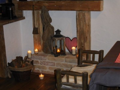 Holiday apartment Inzell - Chalet am Bach - Features photo 17