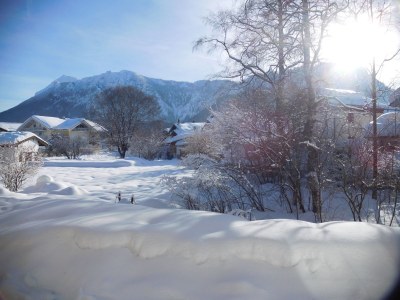 Holiday apartment Inzell - Chalet am Bach - Environment photo 29