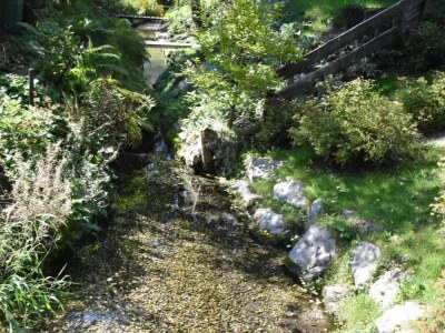 Holiday apartment Inzell - Chalet am Bach - Environment photo 39