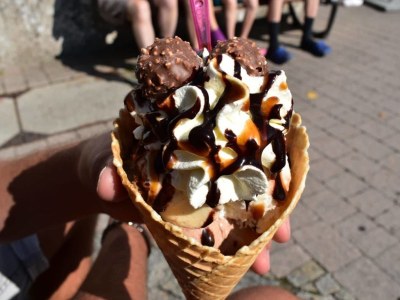 Holiday apartment Inzell - Chalet am Bach - Environment photo 41