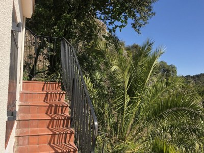 Holiday house Attraktive und luxuriöse Villa mit Pool-Jacuzzi - Outdoor photo 13