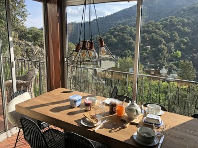 Holiday house Attraktive und luxuriöse Villa mit Pool-Jacuzzi - Features photo 18