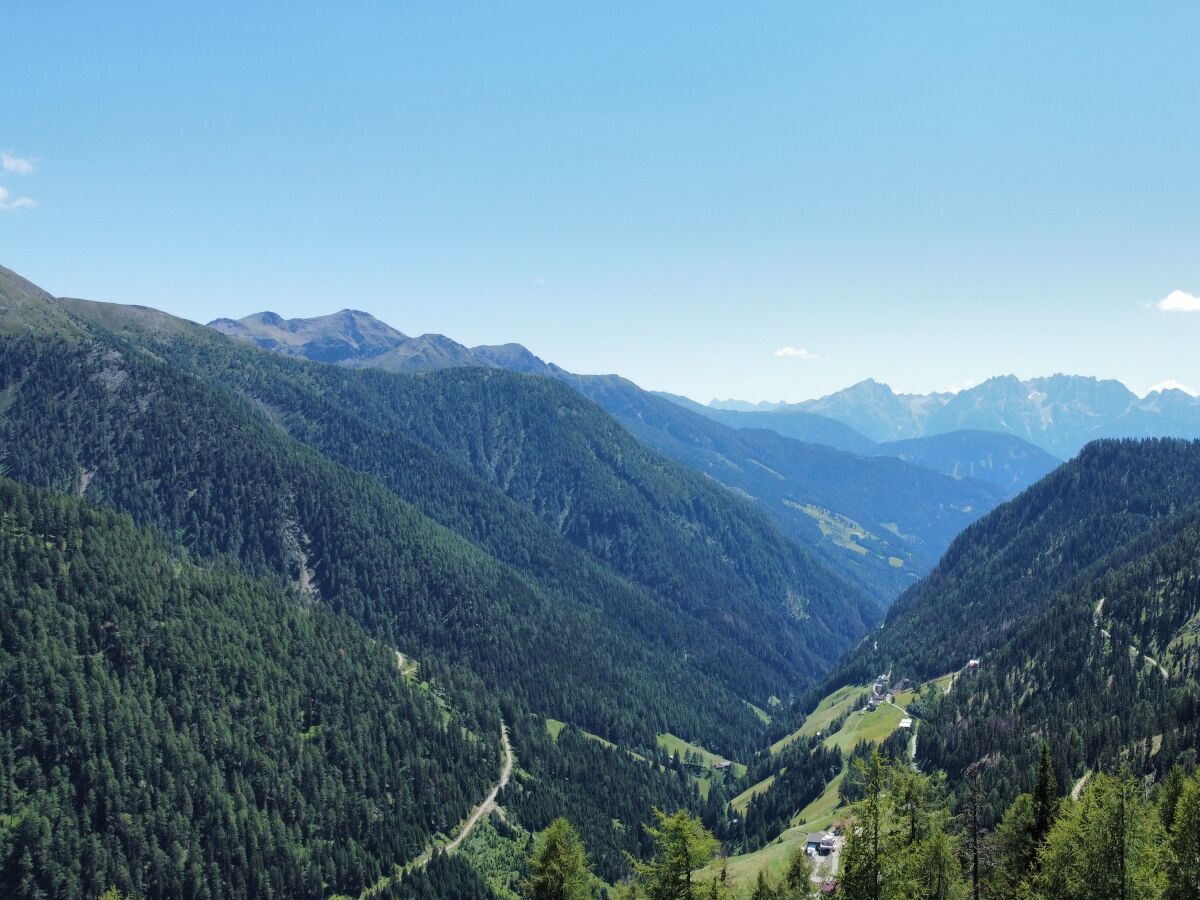 Alpine hut Sagritzerwirt Almhüttl - Outdoor photo 4