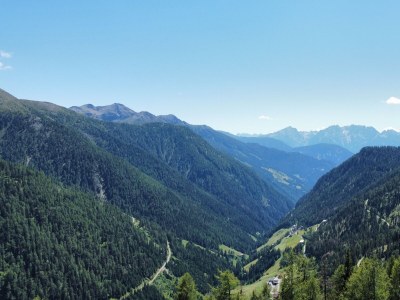 Alpine hut Sagritzerwirt Almhüttl - Outdoor photo 4