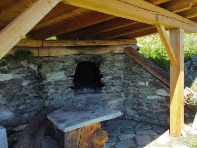 Alpine hut Sagritzerwirt Almhüttl - Outdoor photo 7