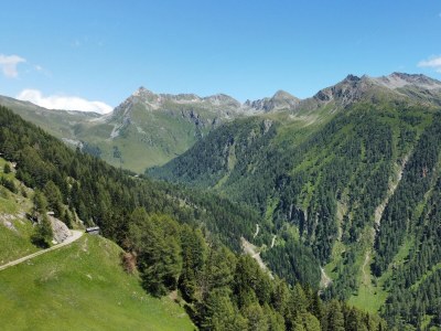 Alpine hut Sagritzerwirt Almhüttl - Outdoor photo 11