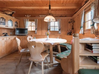 Alpine hut Sagritzerwirt Almhüttl - Features photo 14