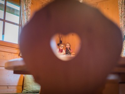 Alpine hut Sagritzerwirt Almhüttl - Features photo 15